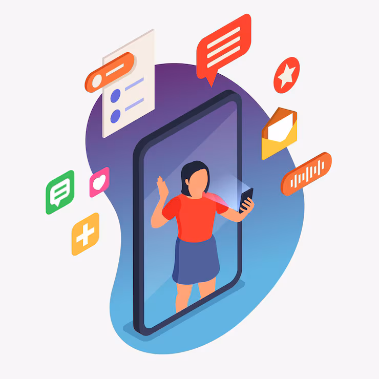 Universal Message-to-Email Bridge